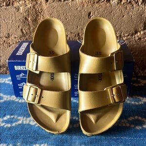 NIB Birkenstock Arizona EVA WOMEN’s size 41